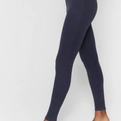 Spiritual Gangster Love Sculpt Seamless Leggings - Mineral Wash Night
