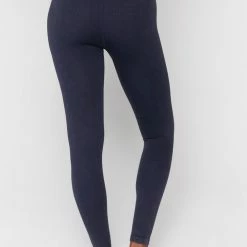 Spiritual Gangster Love Sculpt Seamless Leggings - Mineral Wash Night