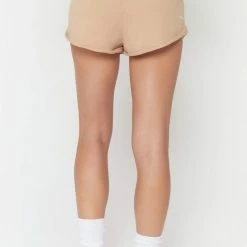 Spiritual Gangster Lounge Cotton Short Biscotti