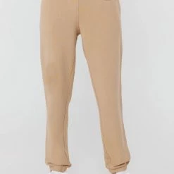 Spiritual Gangster Women's Clothing Laguna Sweatpant Biscotti