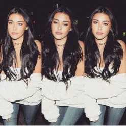 Jnbstyle Sweet English Necklaces