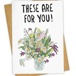 Tay Ham Greeting Cards Flowers