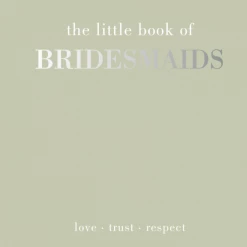 Hachette Little Book Of Bridesmaids