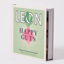 Hachette Leon: Happy Guts