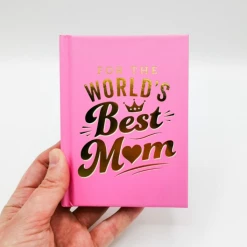 Hachette World's Best Mom Mini Book