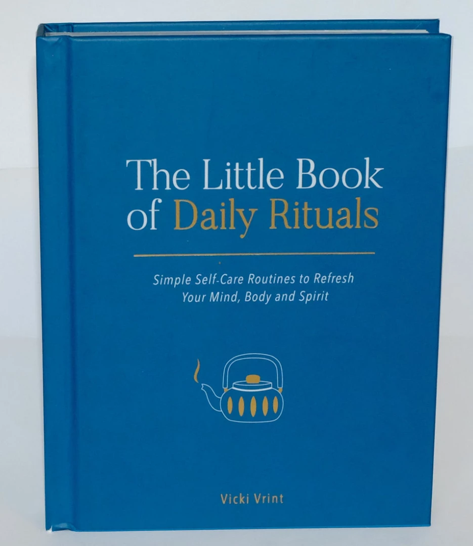 Hachette Books Little Book Of Daily Rituals 3 Hachette Books Little Book Of Daily Rituals