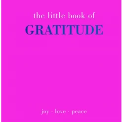 Hachette Little Book Of Gratitude Books