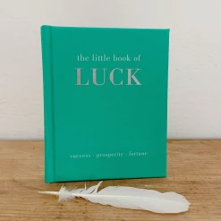 Hachette Books Little Book Of Luck