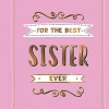Hachette Best Sister Ever Book