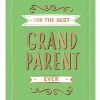 Hachette Best Grandparent Ever Mini Book Books
