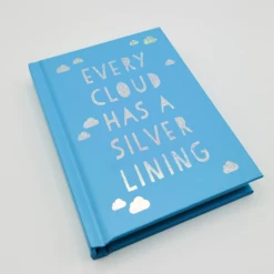 Hachette Books Every Cloud Has A Silver Lining Mini Book