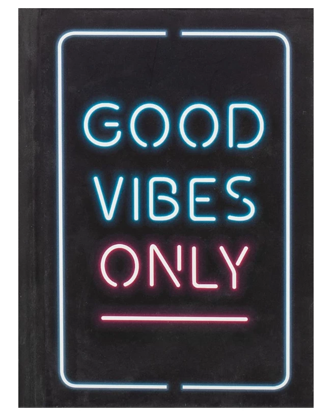 Hachette Good Vibes Only Mini Book 3 Hachette Good Vibes Only Mini Book