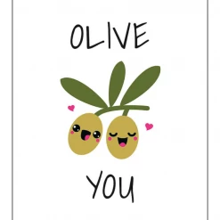 Hachette Olive You