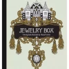 Gibbs Smith Jewelry Box Coloring Book Books