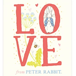 Penguin Random House Love From Peter Rabbit