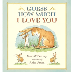 Penguin Random House Books Guess How Much I Love You
