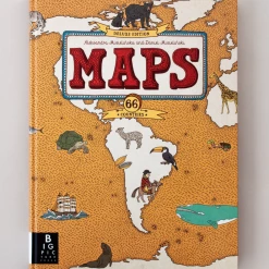 Penguin Random House Maps: Deluxe Edition