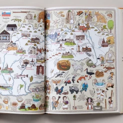 Penguin Random House Maps: Deluxe Edition