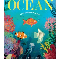 Penguin Random House Ocean: A Peek-Through Book Books