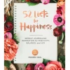 Penguin Random House 52 Lists For Happiness
