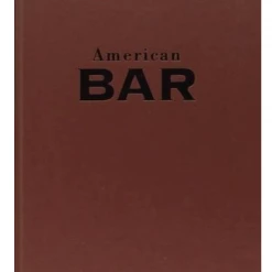 Penguin Random House Men's Clothing American Bar: The Artistry Of Mixing Drinks