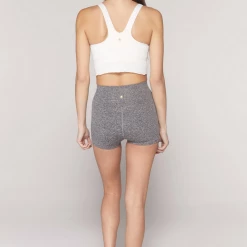 Spiritual Gangster Amor High Waist Shortie Women's Clothing