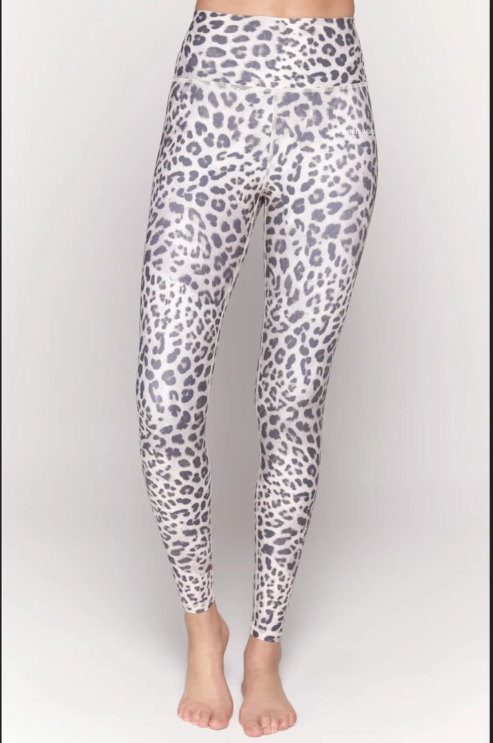 Spiritual Gangster Women's Clothing Intent Eco Jersey High Waist Legging 6 Spiritual Gangster Women's Clothing Intent Eco Jersey High Waist Legging