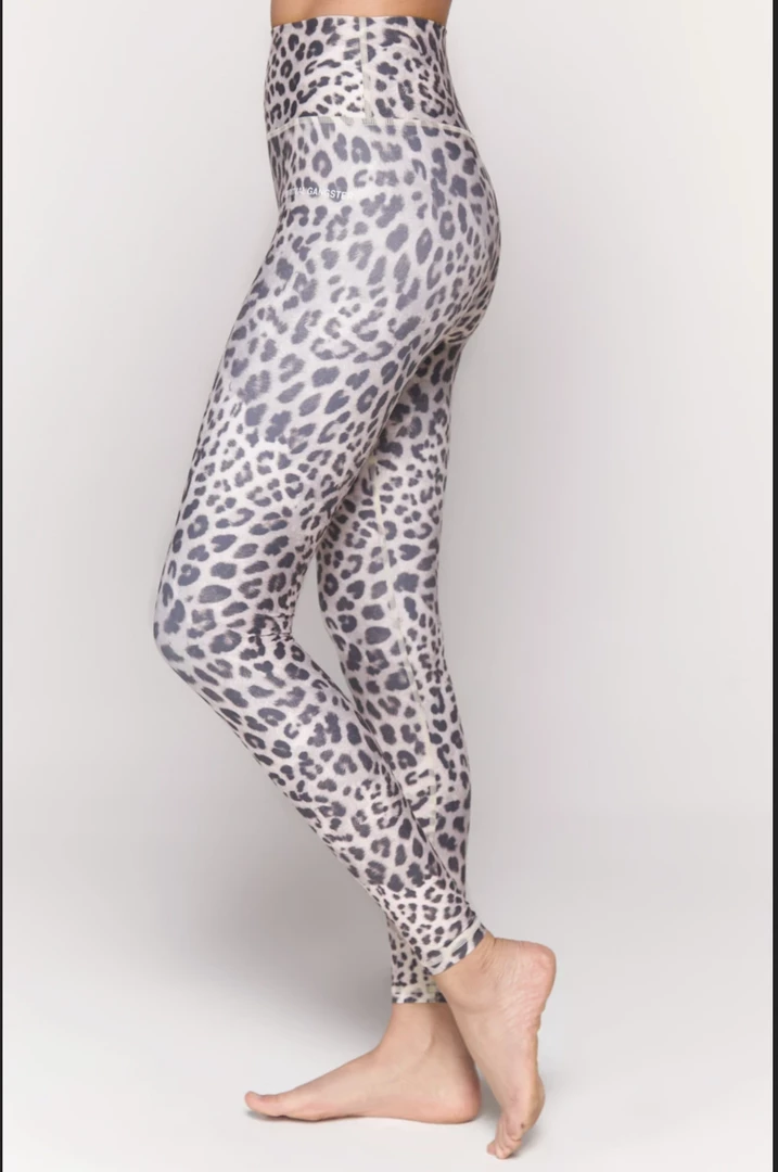 Spiritual Gangster Women's Clothing Intent Eco Jersey High Waist Legging 7 Spiritual Gangster Women's Clothing Intent Eco Jersey High Waist Legging