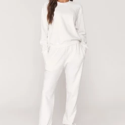 Spiritual Gangster Women's Clothing Laguna Sweatpant - Stone 9 Spiritual Gangster Women's Clothing Laguna Sweatpant - Stone