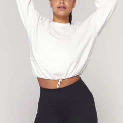 Spiritual Gangster Women's Clothing Canyon Sweatshirt