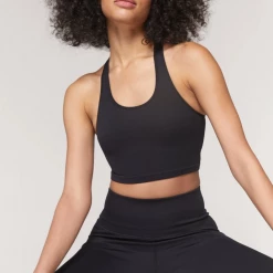 Spiritual Gangster Athena Crop Tank