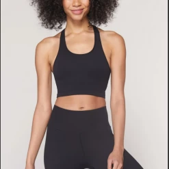 Spiritual Gangster Athena Crop Tank