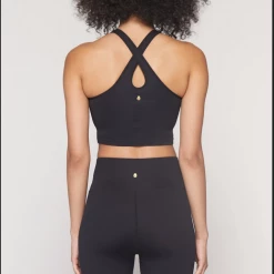 Spiritual Gangster Athena Crop Tank