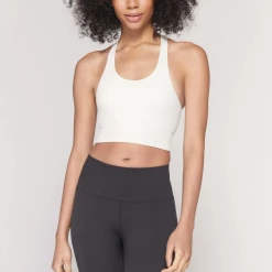 Spiritual Gangster Athena Crop Tank