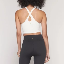 Spiritual Gangster Athena Crop Tank