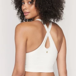 Spiritual Gangster Athena Crop Tank