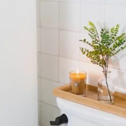 Votivo Aromatic Candle-St Germain Lavender Home