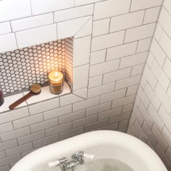 Votivo Aromatic Candle-St Germain Lavender Home