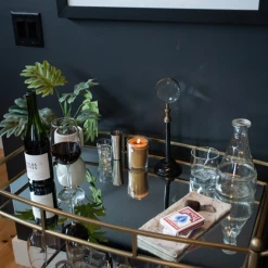 Votivo Aromatic Candle-Clean Crisp White Home