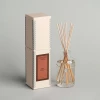 Votivo Home Reed Diffuser-Teak