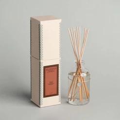 Votivo Home Reed Diffuser-Teak