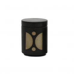 Paddywax Form Santo Suede Ceramic Candle