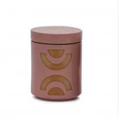 Paddywax Form Mandarin Mango Candle