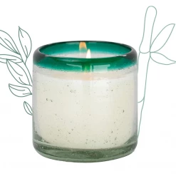 Paddywax La Playa-Cactus Flower Bamboo Home
