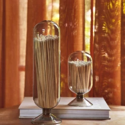 Skeem Design Match Cloche Smoke