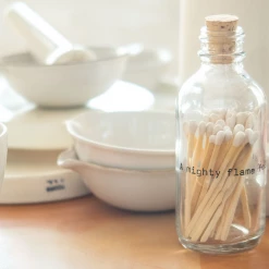 Skeem Design Home Poetry Mini Match Bottle