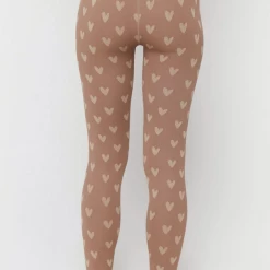 Spiritual Gangster Love Sculpt Jacquard Legging - Tonal