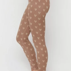 Spiritual Gangster Love Sculpt Jacquard Legging - Tonal