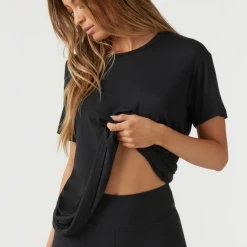 Joah Brown Women's Clothing Boyfriend Tee