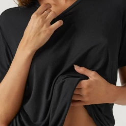 Joah Brown Women's Clothing Boyfriend Tee